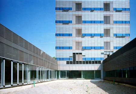 Heidelberg, Bioquant, Volker Staab, 2002-2006